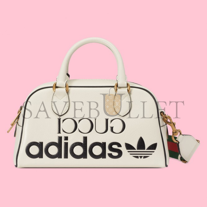 GUCCI ADIDAS X GUCCI MINI DUFFLE BAG 702397(31.5*18*15.5cm) GUCCI ADIDAS X GUCCI MINI DUFFLE BAG 702397(31.5*18*15.5cm)
